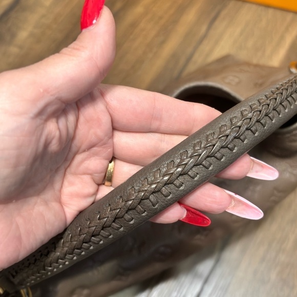 LOUIS VUITTON ARTSY MM MONOGRAM EMPREINTE brown - Picture 4 of 11